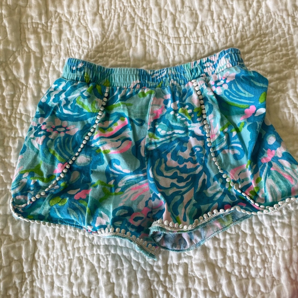 Lilly Pulitzer shorts